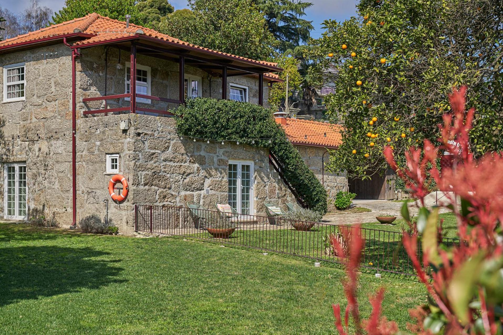Casa Do Xico - Minho'S Guest Villa Guardizela Exterior photo
